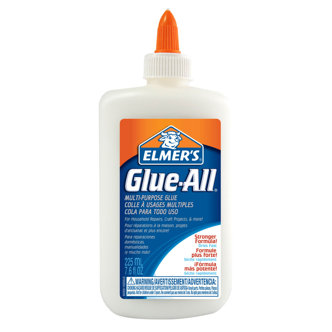 225ML ELMER'S GLUE ALL 6/290