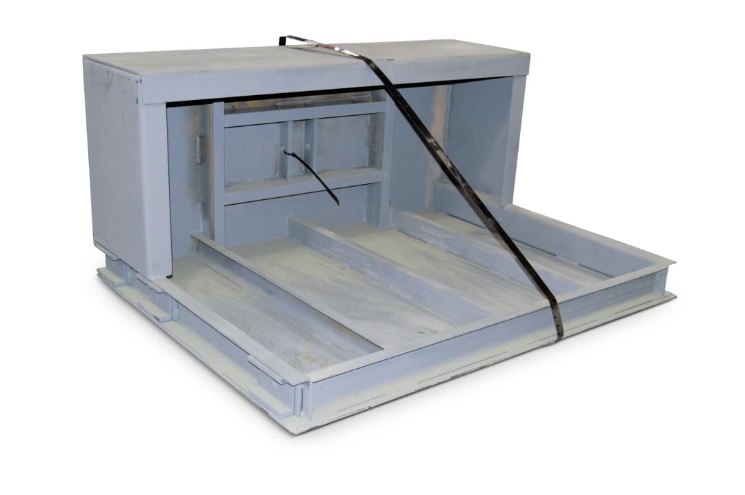 Wastequip® Automated Side Ram