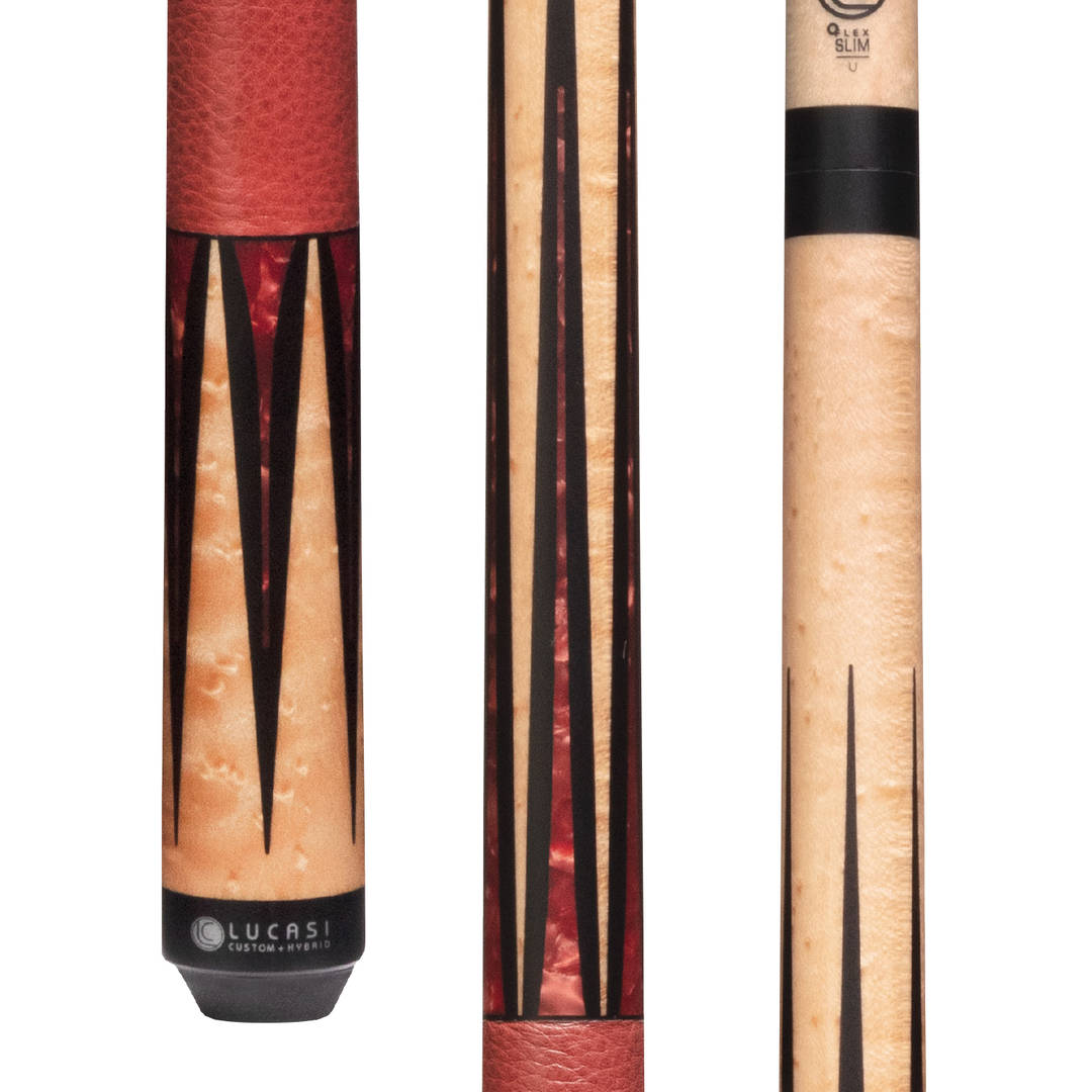LUX53 Lucasi Lux Pool Cue