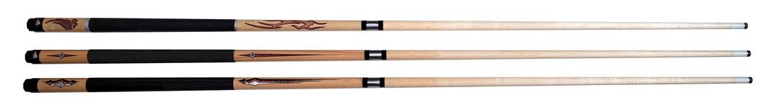 Mizerak Maple Cue - Sport Grip