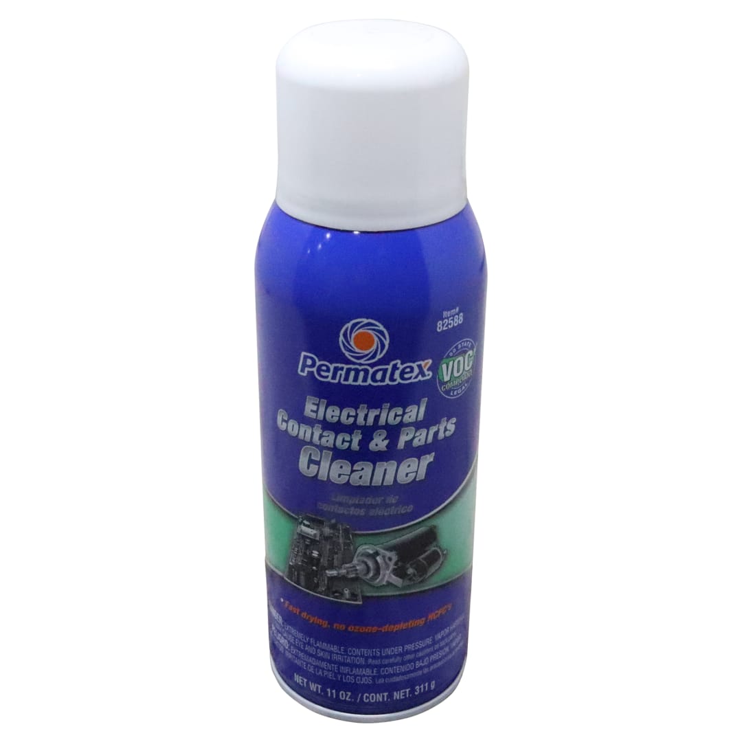 Permatex Electrical Contact Cleaner 11 oz Bottle