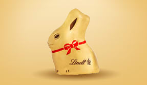 CZ- Gold Bunny Mini Milk Bulk 3770g