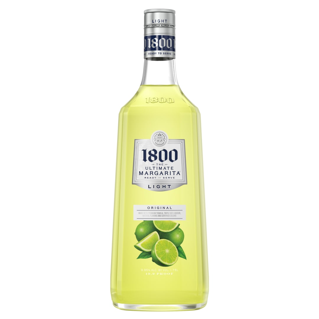 1800 The Ultimate Margarita Lime Light