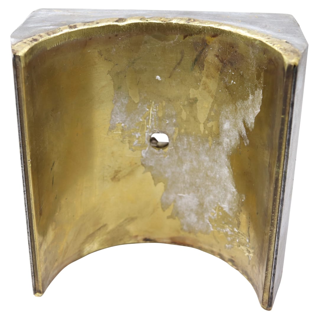 Wastebuilt® Replacement for Leach End Bearing Block with Bushing