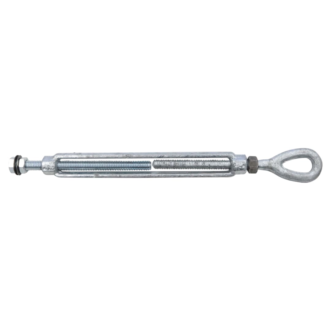 Turnbuckle Body with One Eyebolt