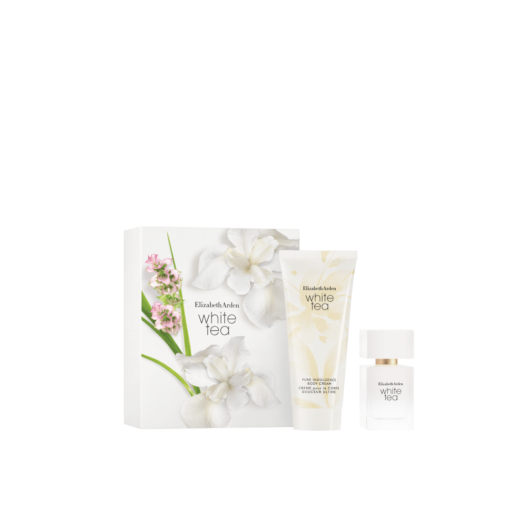 White Tea Original Eau de Toilette 2-Piece Gift Set, 30ml