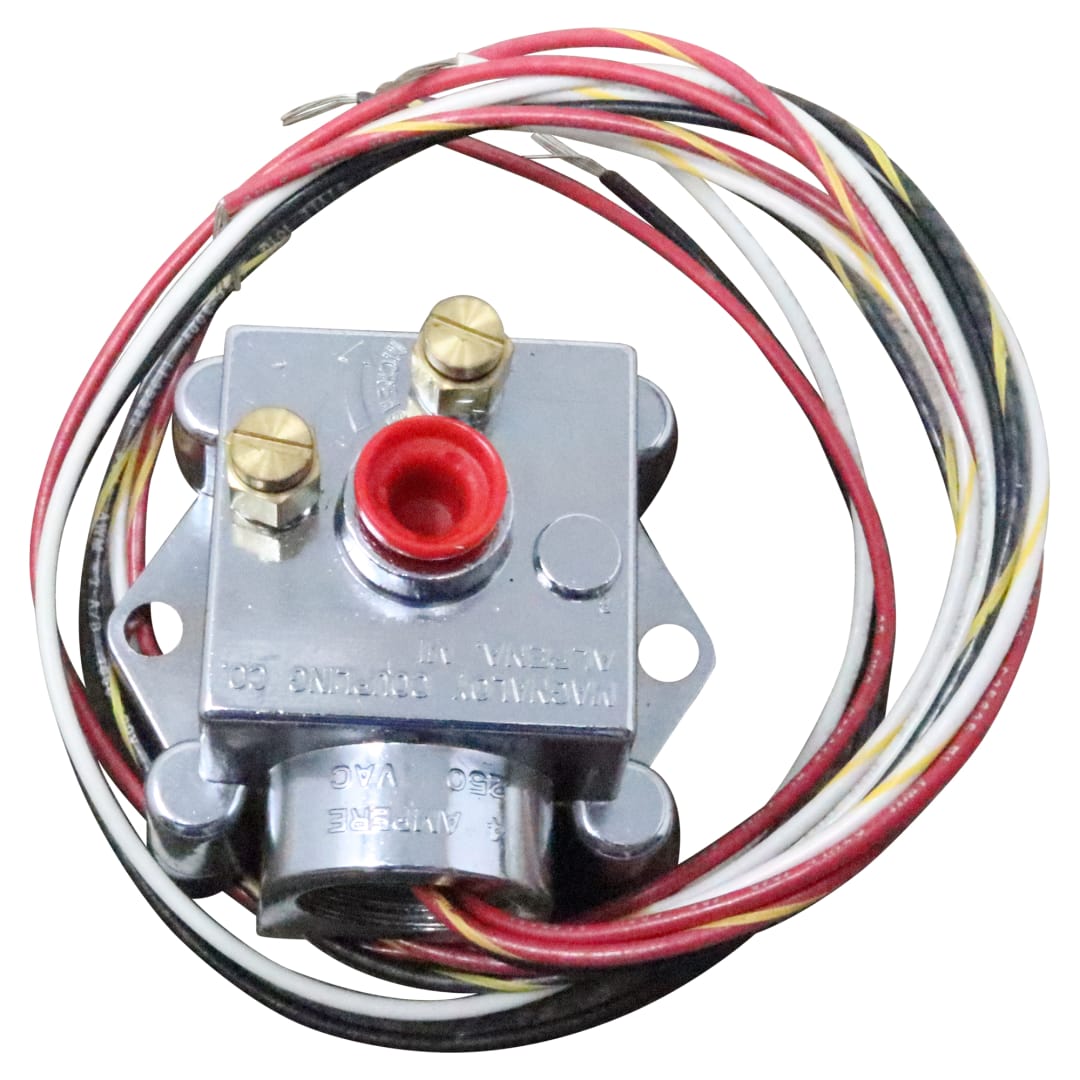 Galbreath™ Pressure Switch, Single Pole Double Throw 1706