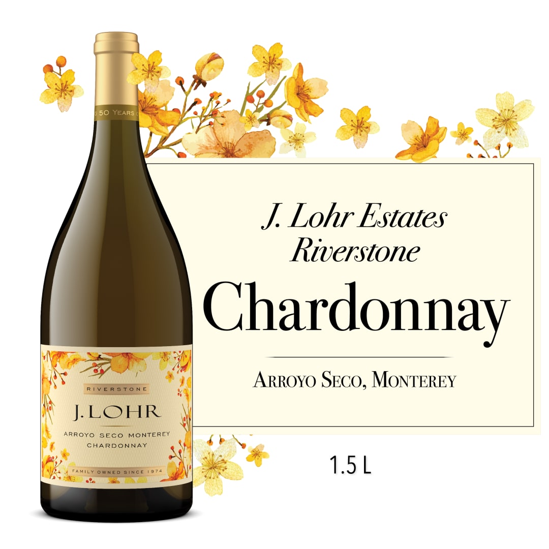 J. Lohr Estates Riverstone Chardonnay