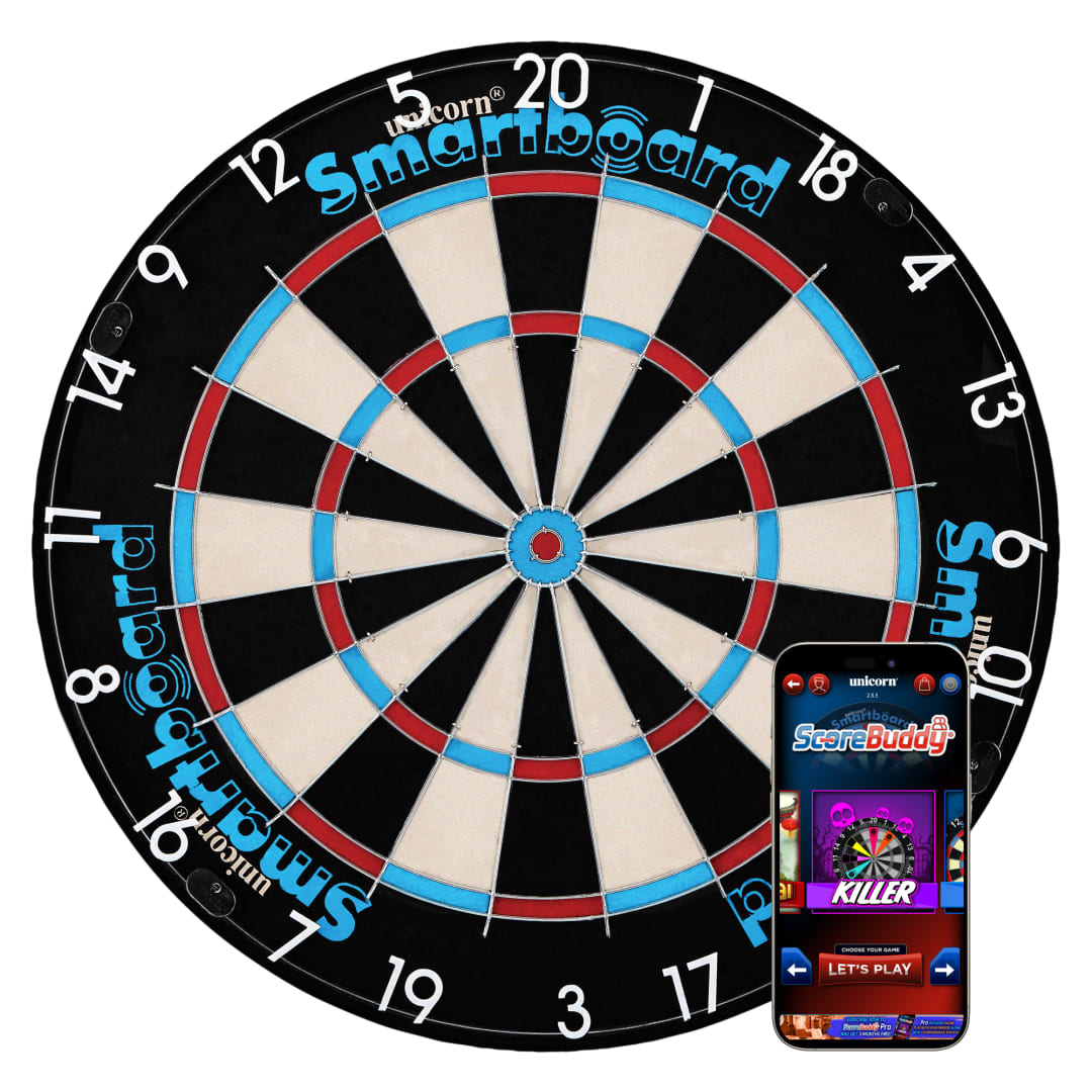 Unicorn Smartboard Bristle Dar