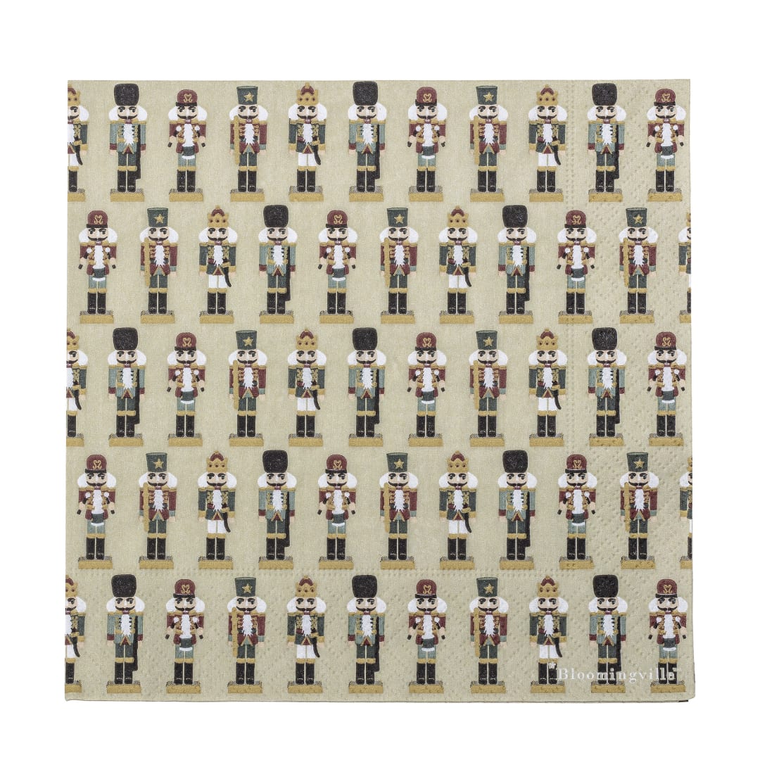 82051533 - Darren Napkin, Multi, FSC®Mix, Paper STOCK: 300