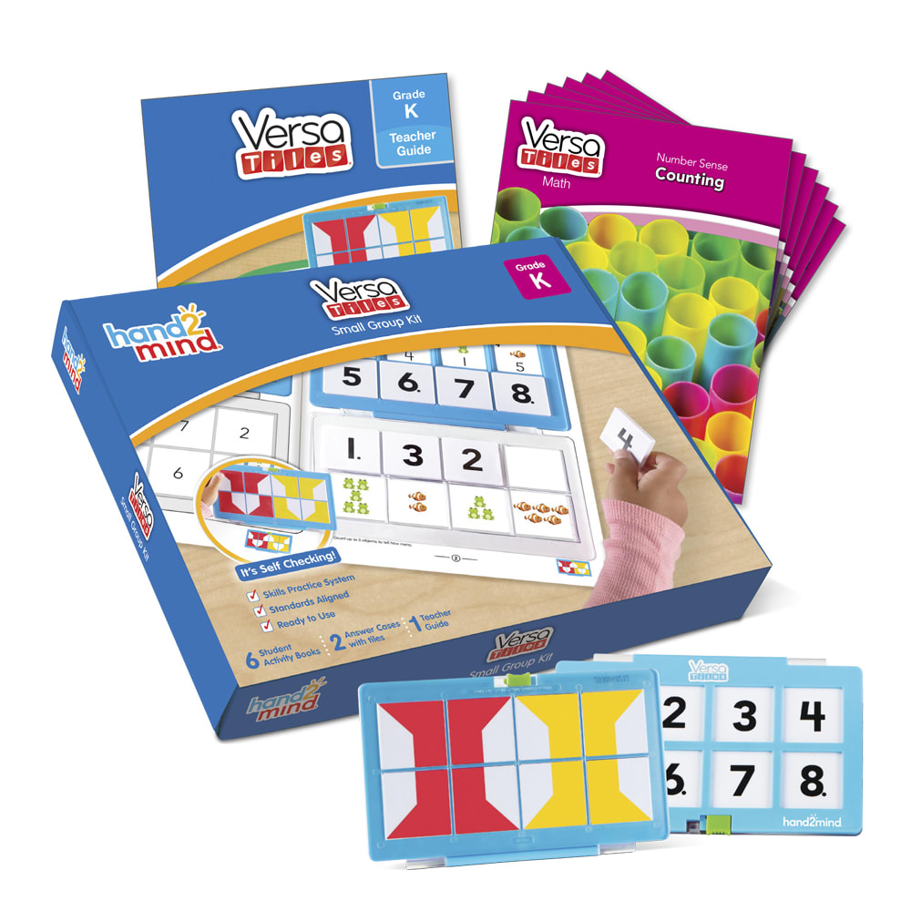 VT MTH SMALL GROUP KIT GR K