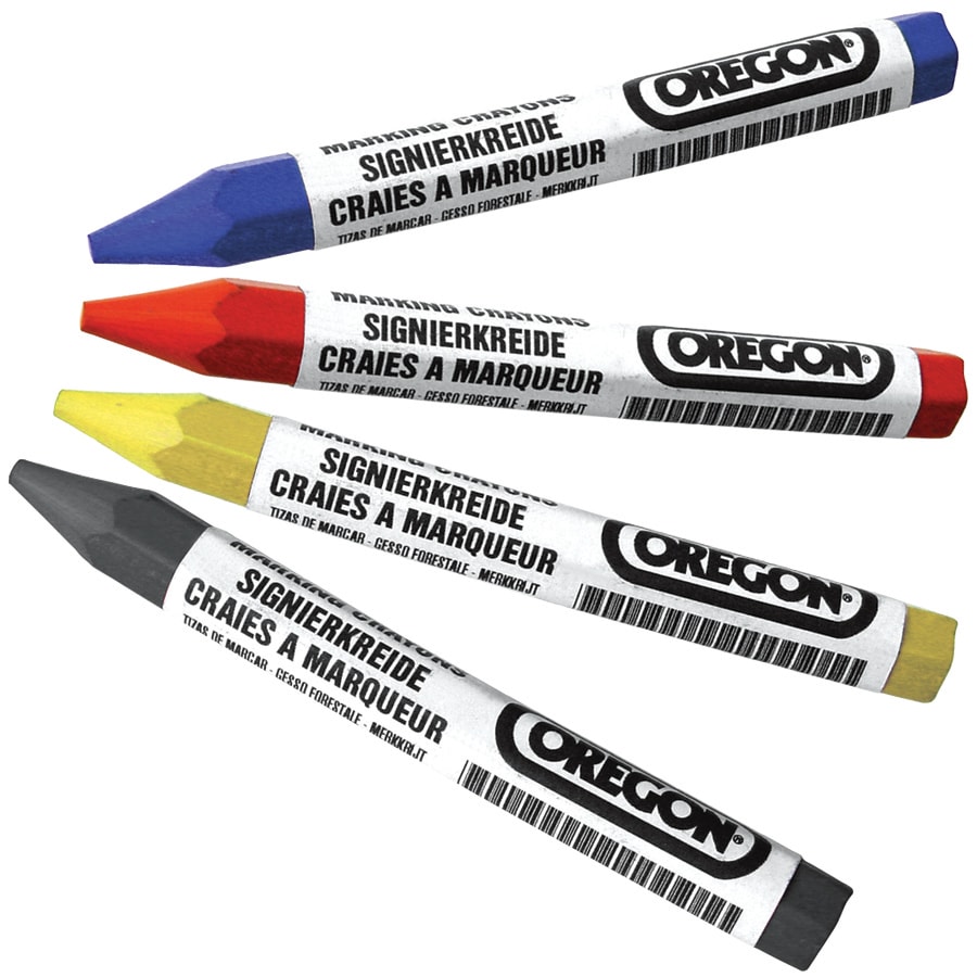 Yellow Marking Crayons, Box of 12