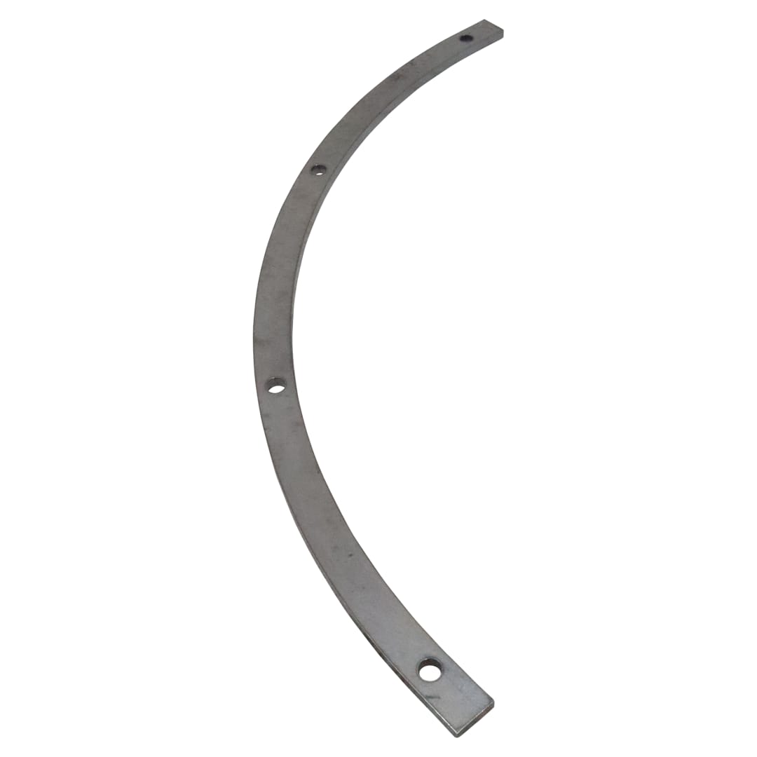 Wastebuilt® Replacement for McNeilus Retainer - Tailgate Gasket