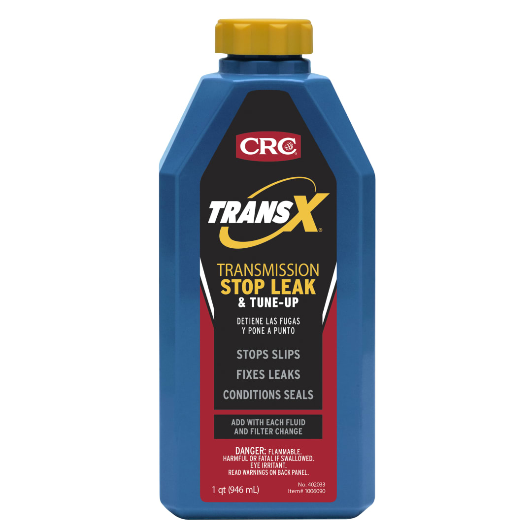 CRC Trans-X Transmission Stop Leak & Tune-Up 1X32OZ