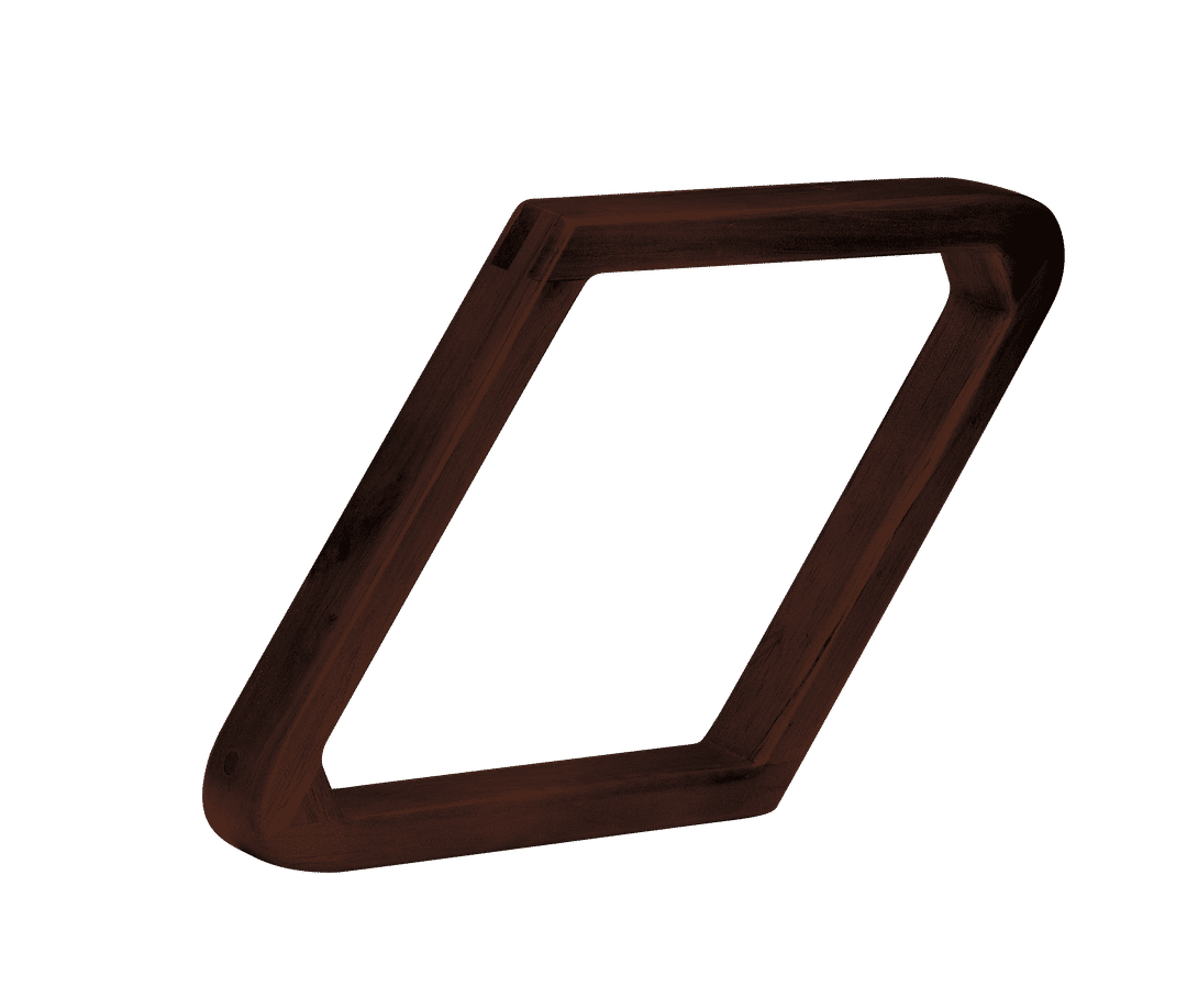 9-BALL HEAVY-DUTY RACK, ESPRES