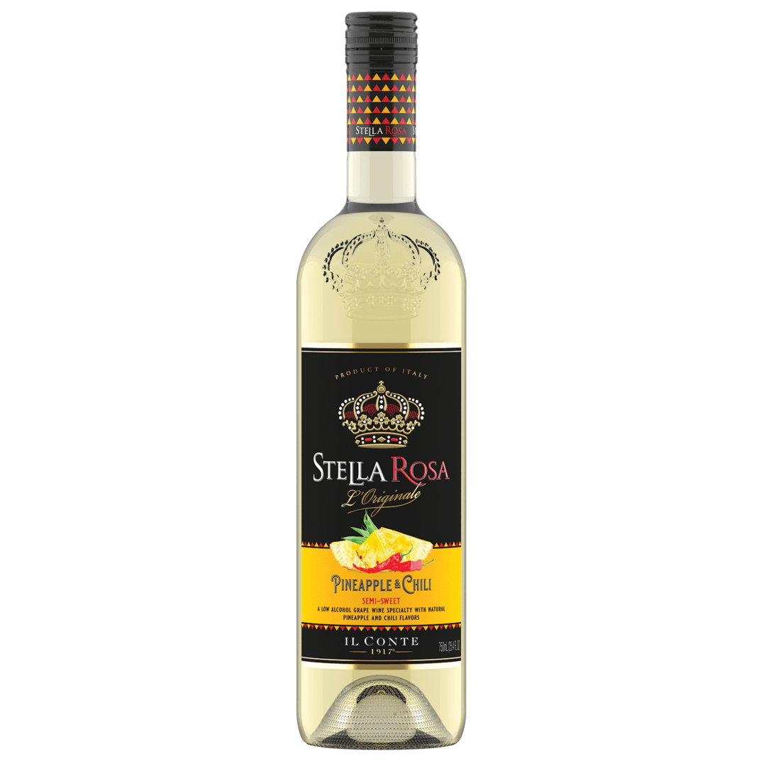 Stella Rosa Pineapple Chili White Wine 750 ml