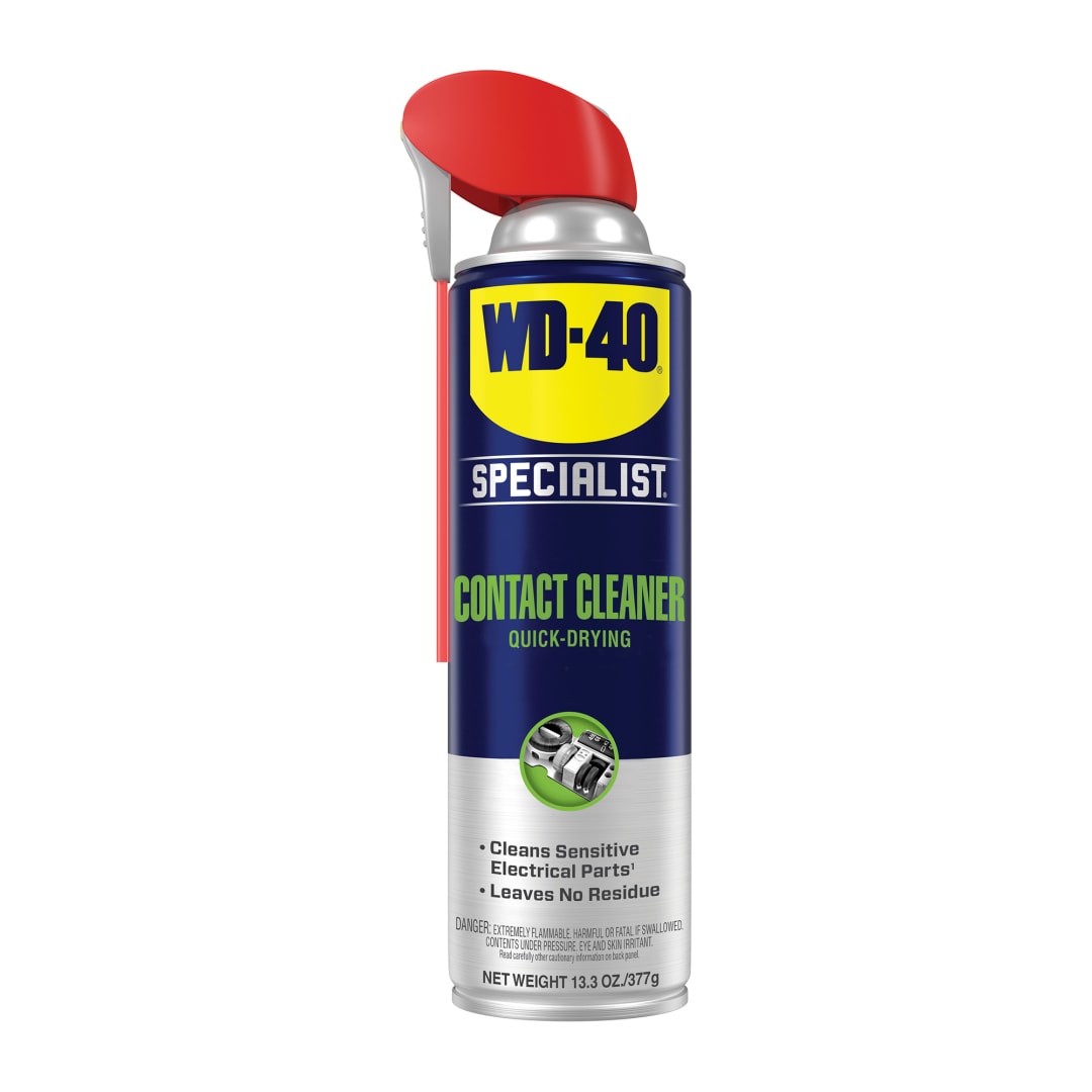 SPEC CONTACT CLEANER 13.3OZ SS 6CT OS