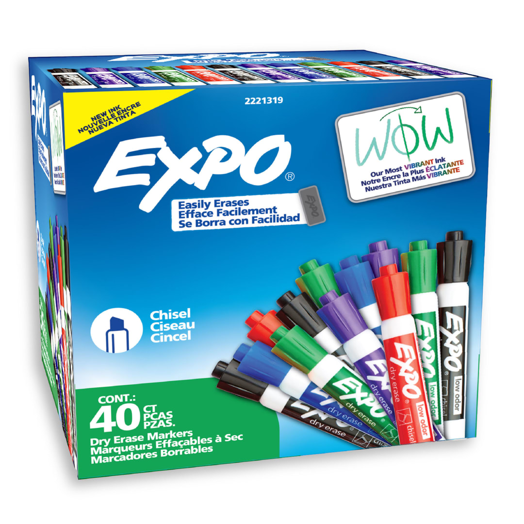 EXPO DE CHISEL 40CT B-ASST