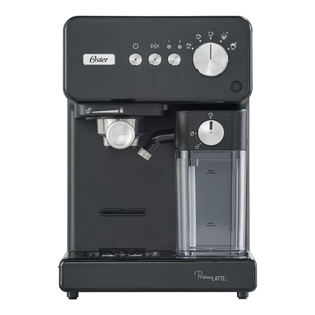 ESPRESSO MAKER OSTER PRIMALATTE BLACK