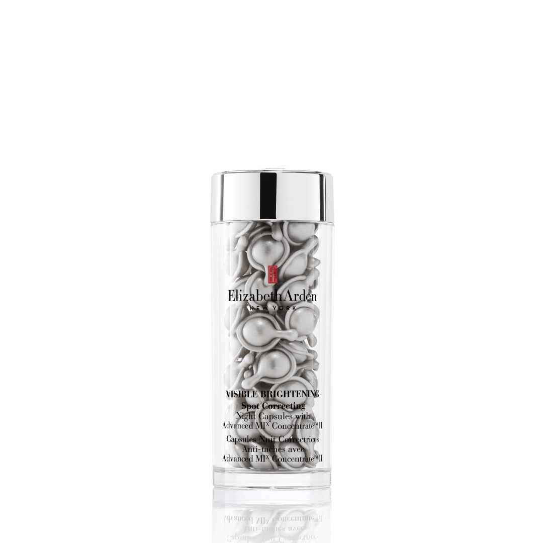 Visible Brightening Spot Correcting Night Capsules, 60-Piece