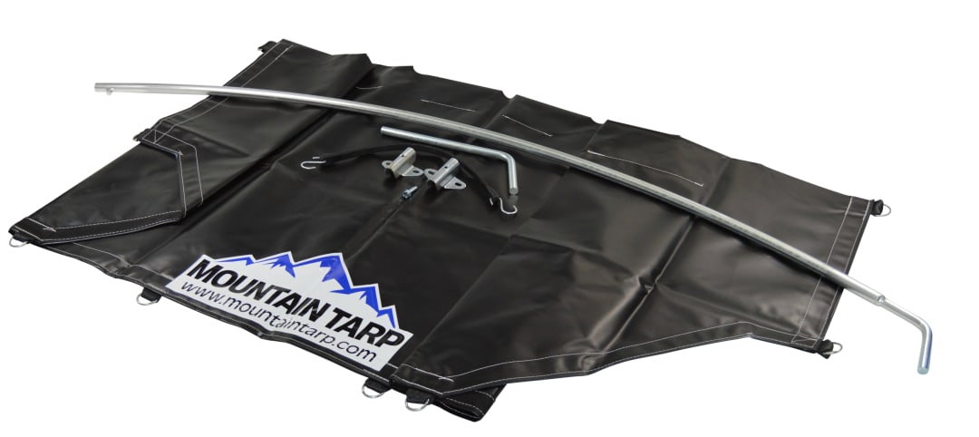 Tail Bonnet Bo with Type Tarp Strap P37