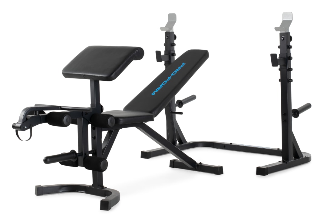 Sport Olympic Rack and Bench XT