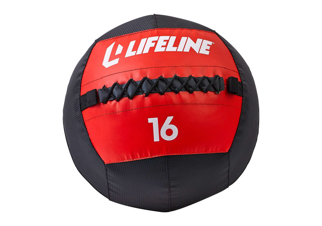 Lifeline Fitness Wall Ball - M