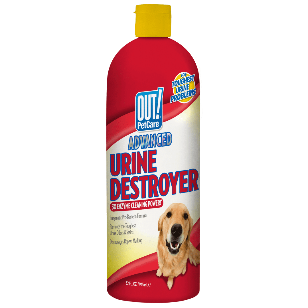 OUT! Advanced Severe Pet Urine Destroyer, 32 oz