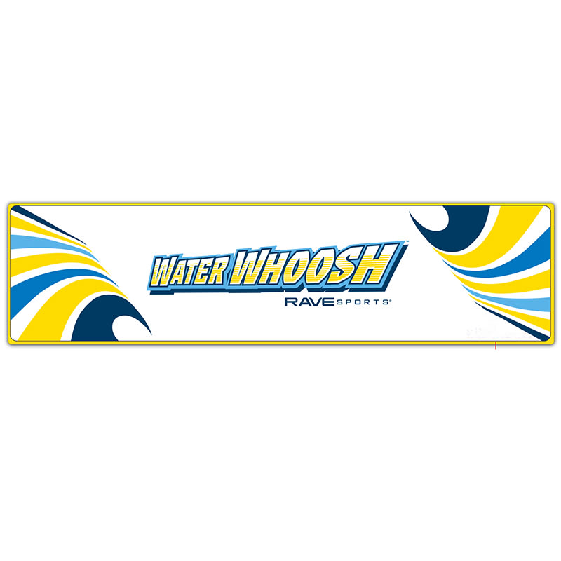 Water Whoosh 20' Floating Mat