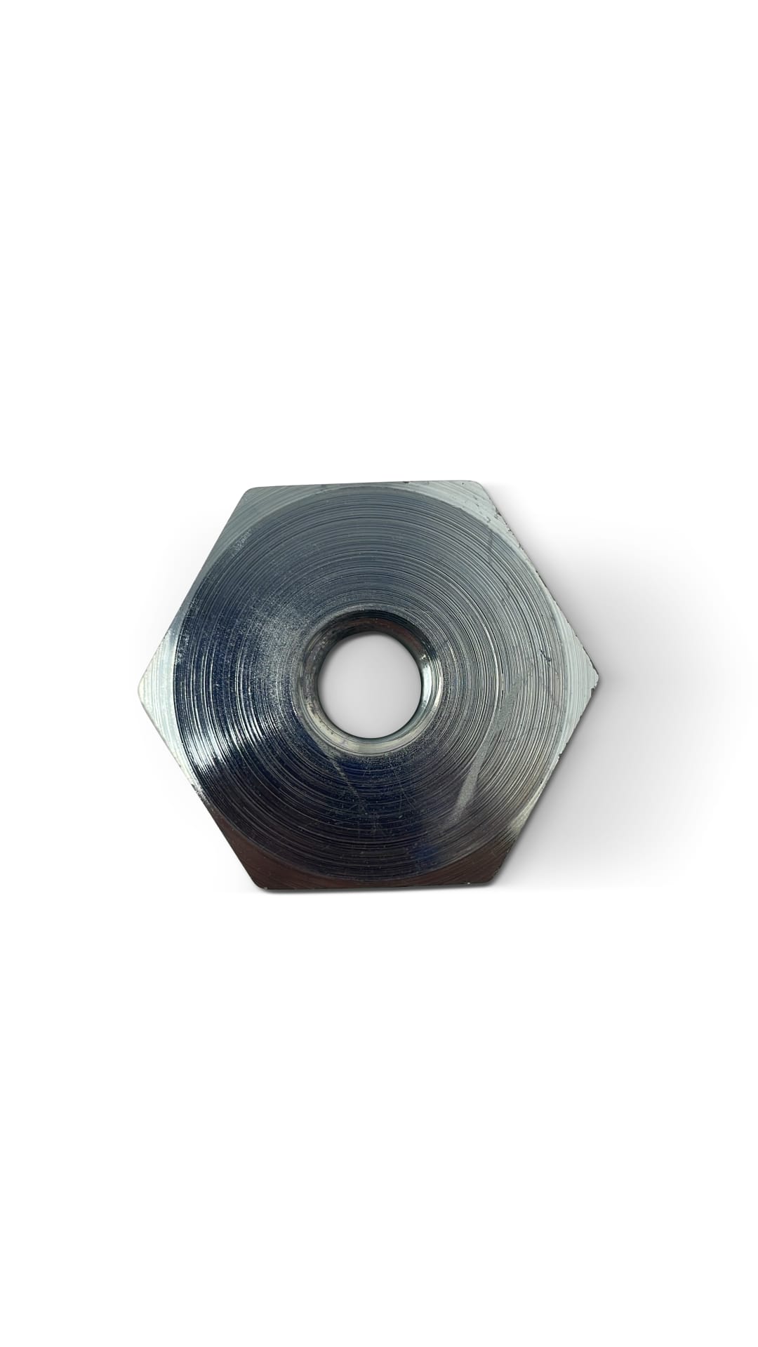 Aeroquip   1/4 FNPT X 1" Morb Straight Tube Fitting