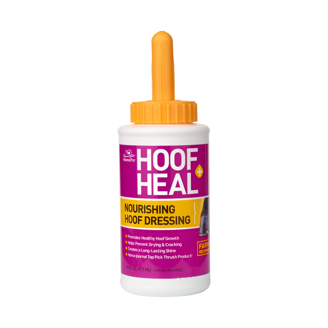 Manna Pro Hoof Heal, 16 oz