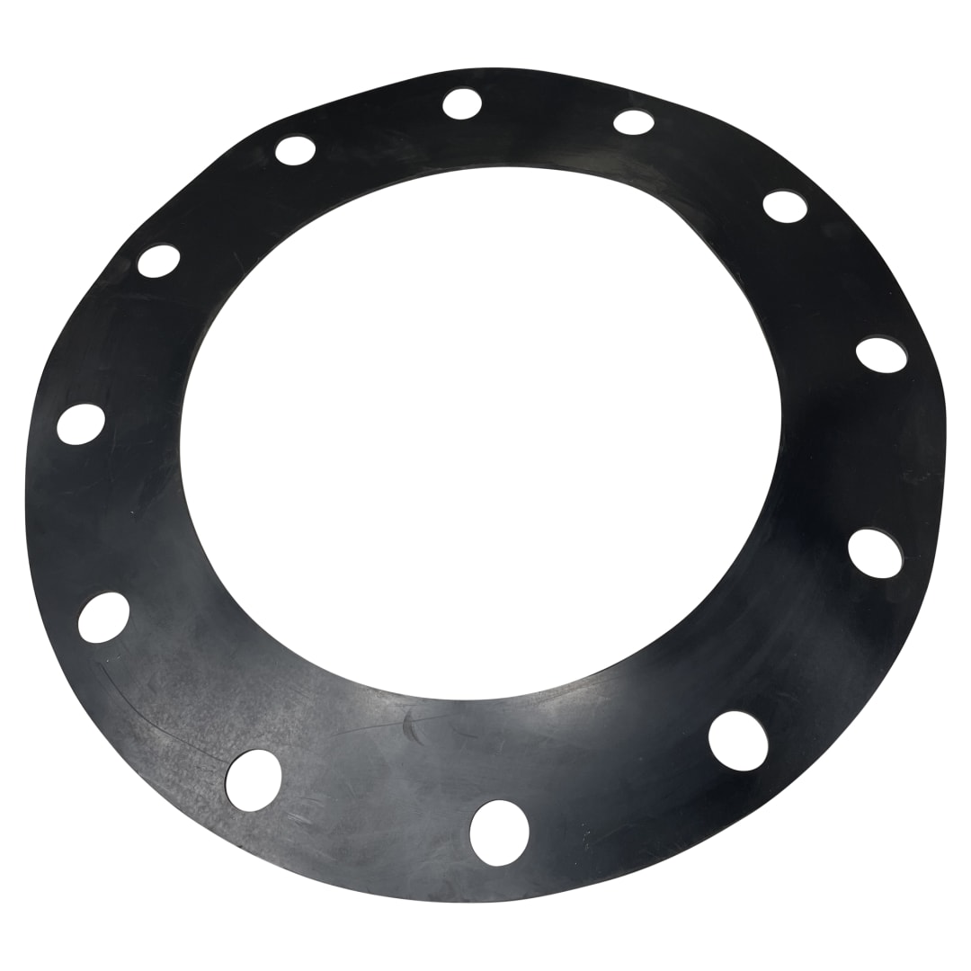 Wastebuilt® Replacement for Cusco 1/8 Gasket Flange 14 Neoprene
