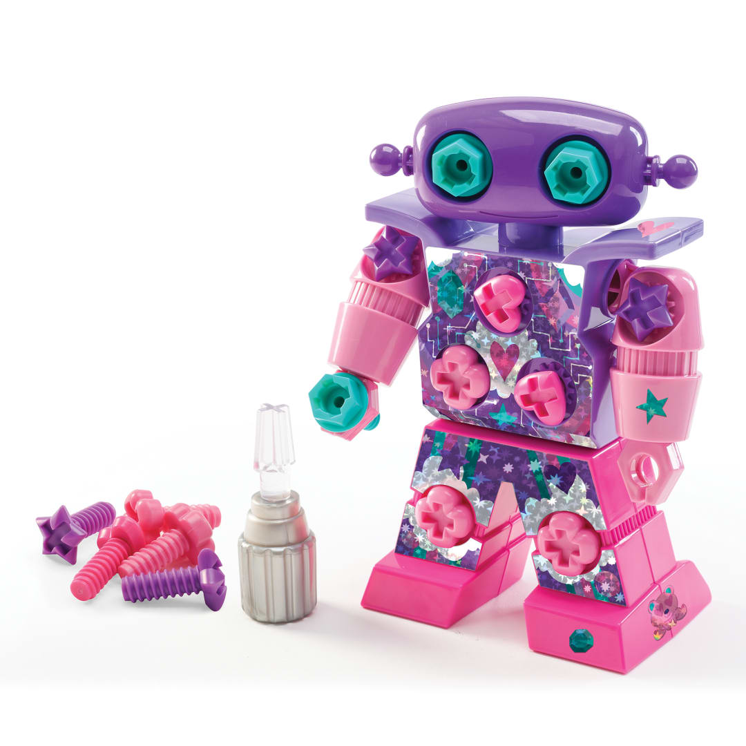 DESIGN AND DRILL SPARKLEBOT