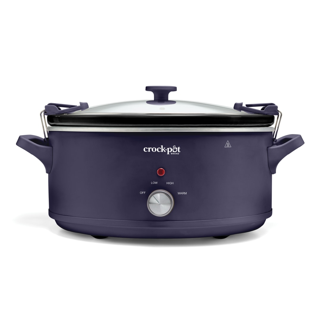 SLOWCOOKER CRP 10QT MAN CNC PB