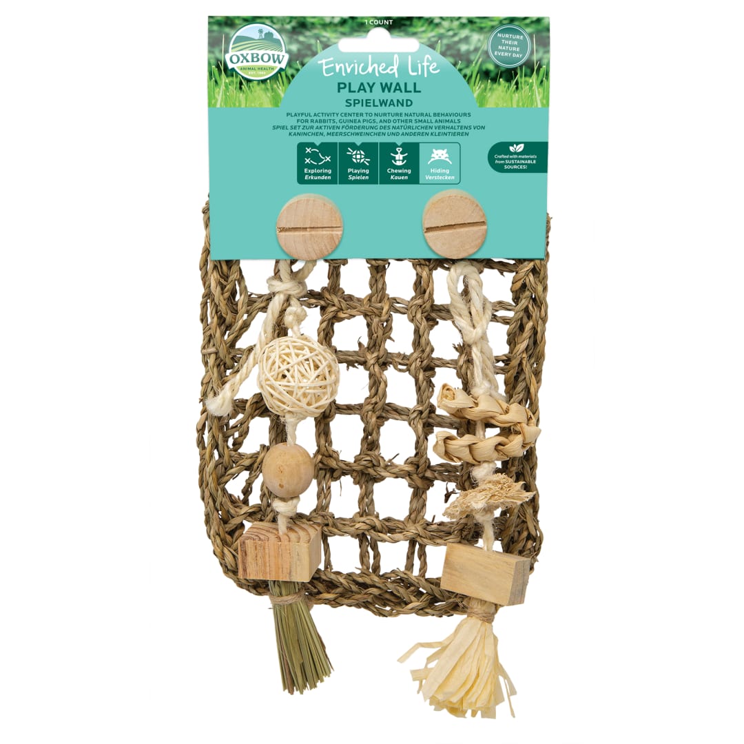 Oxbow Enriched Life Play Wall Small