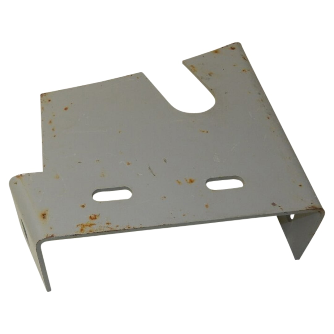 Wastebuilt® Replacement for McNeilus Mount Tailgate Bumper Left Hand