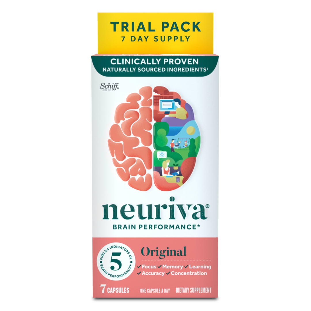 NEURIVA® Brain Performance - 24/7 ct.