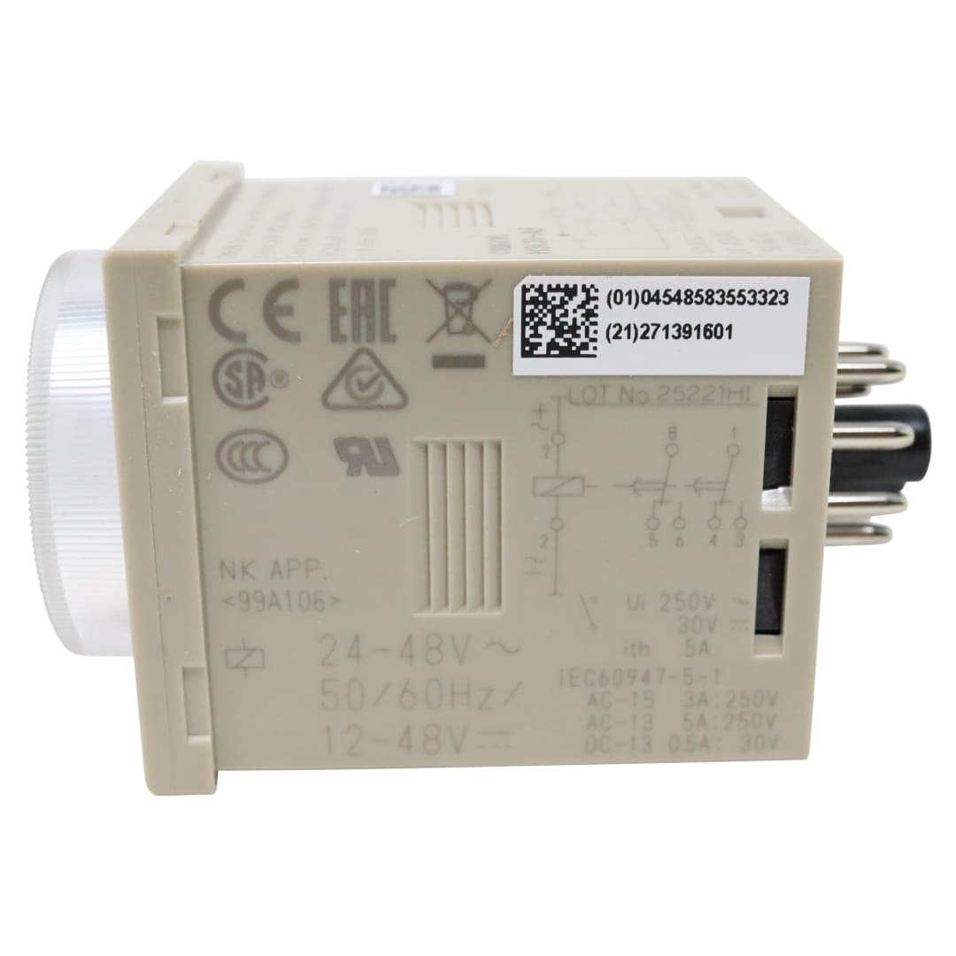 Wastebuilt® Replacement for Curotto-Can Timer Auto Retract