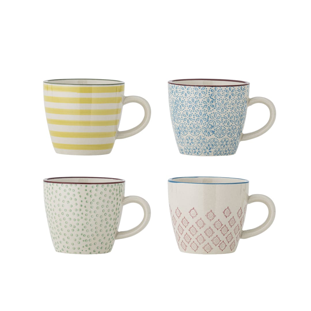 82069533 - Patrizia Cup, Multi, Stoneware STOCK: 300
