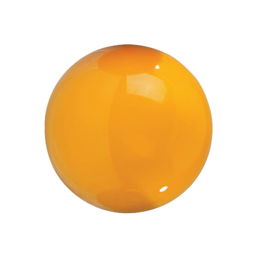 Aramith Products SOLID YELLOW