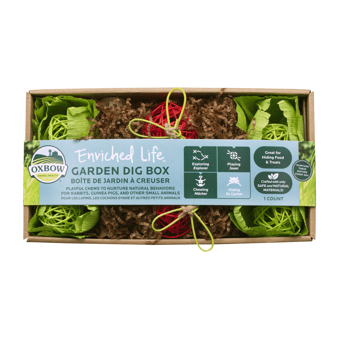 Enriched Life - Garden Dig Box
