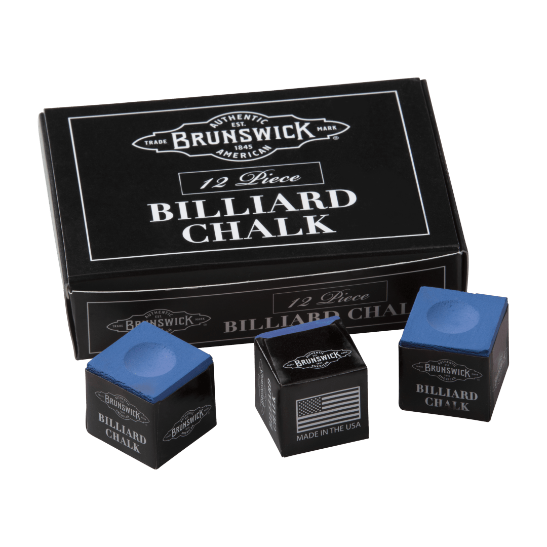 Brunswick Brunswick Chalk 12PC