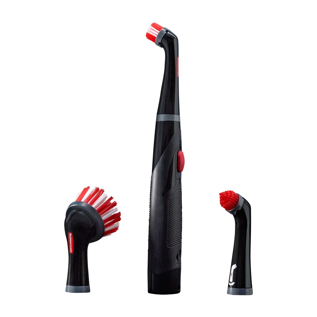 RC PREMIUM POWER SCRUBBER 4PC KIT