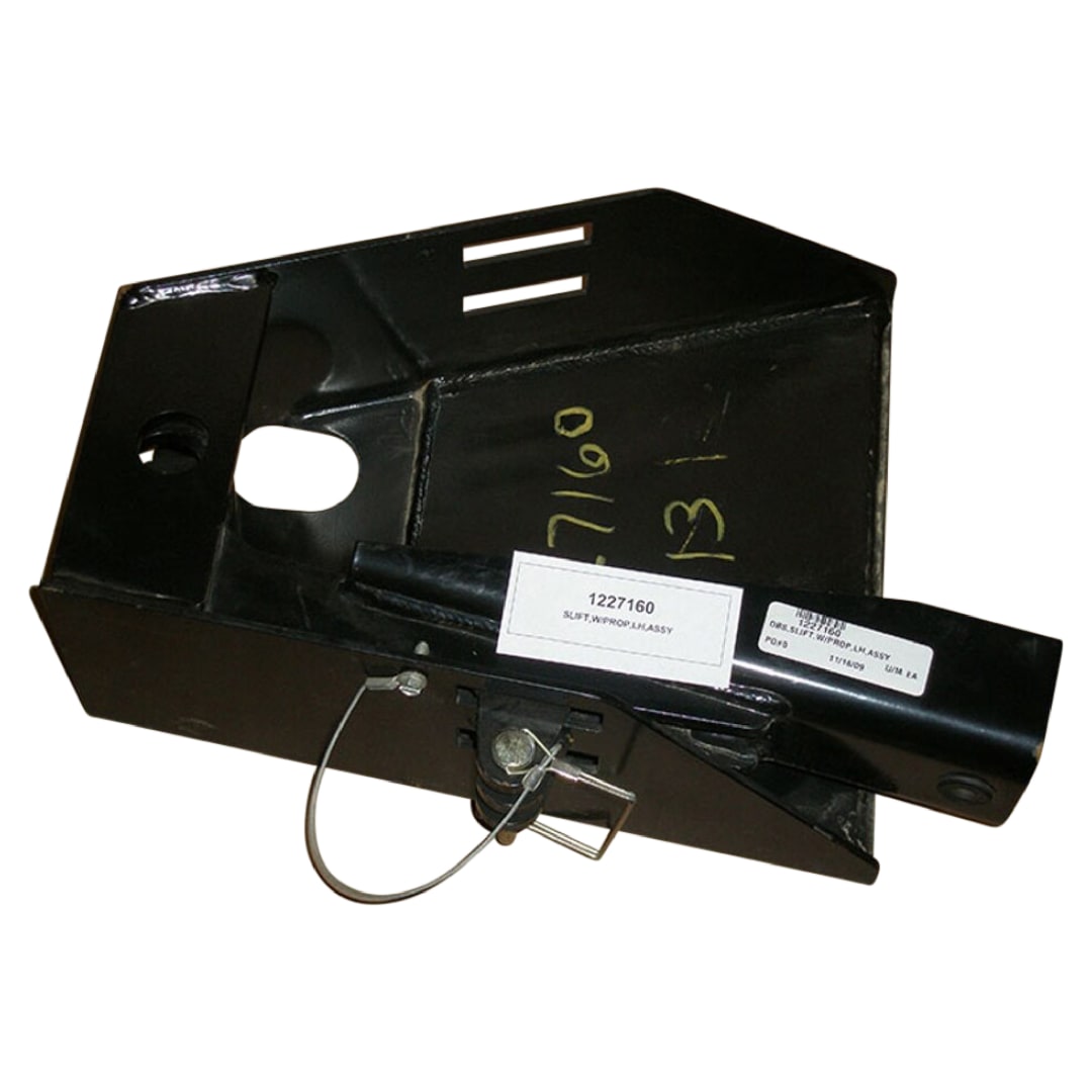 Wastebuilt® Replacement for McNeilus Assembly Service Lift with Prop Left Hand