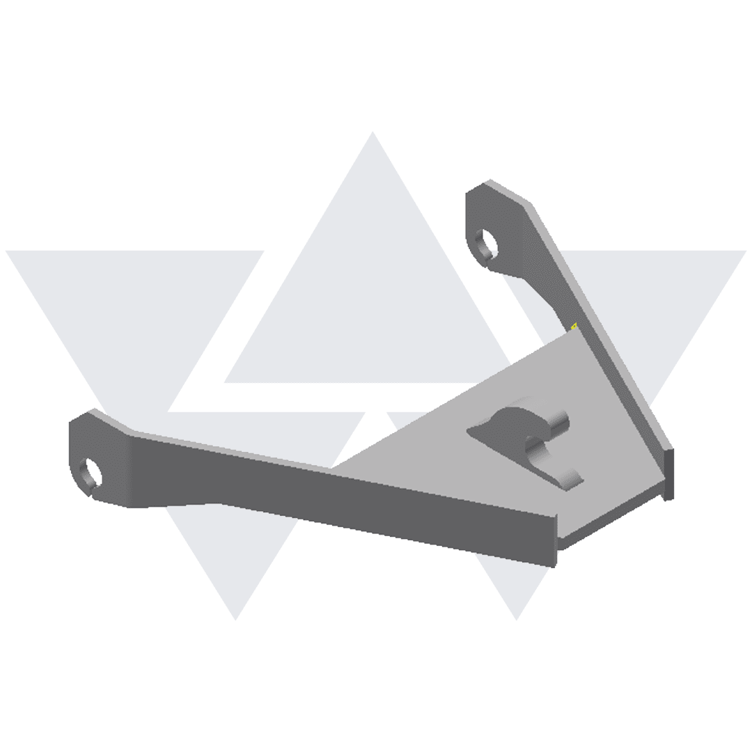 Wastequip® Pull Plate Assembly