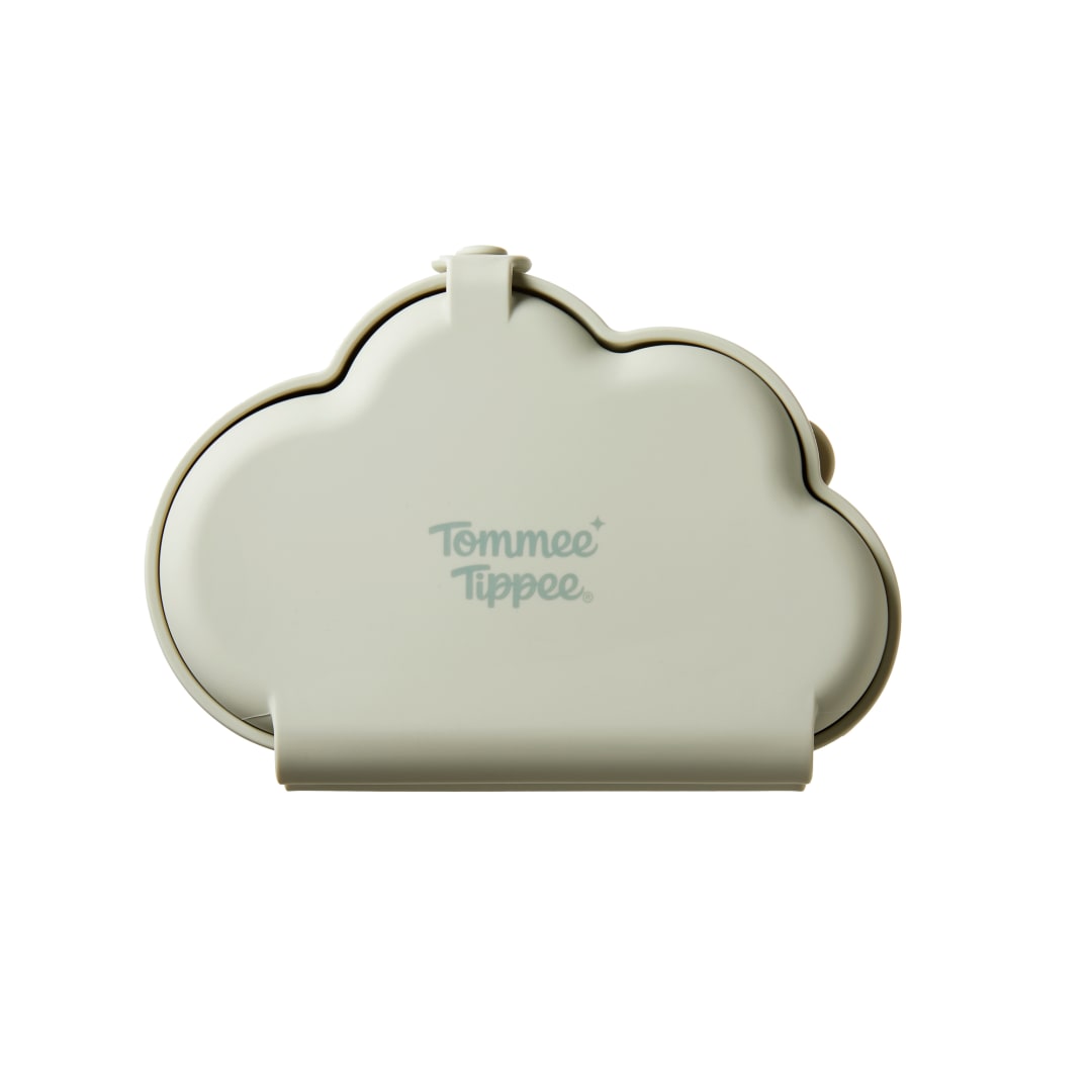 TT 1X SILICONE FOLDABLE PLATE BOY