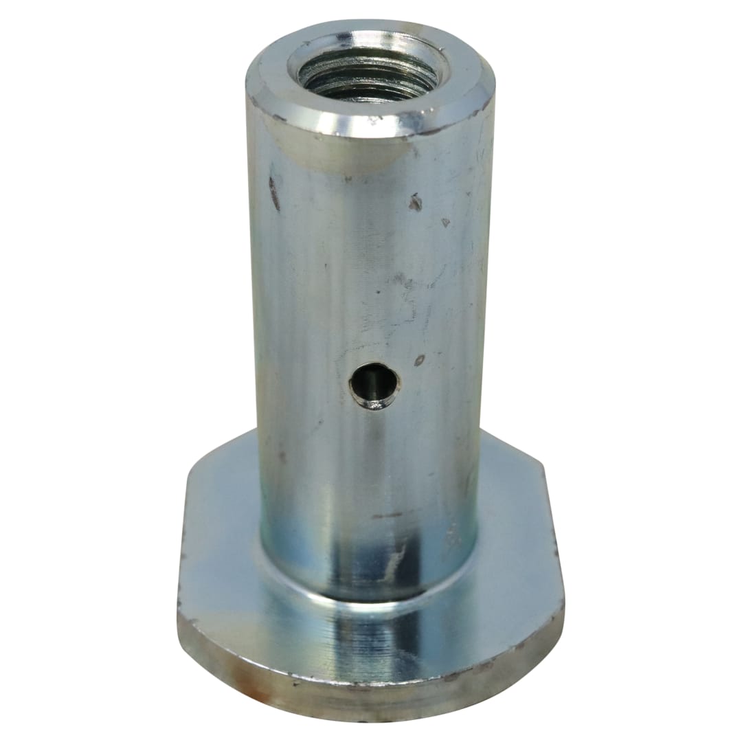 Wastebuilt® Replacement for McNeilus Tipper Cylinder Pin with Grease Hole