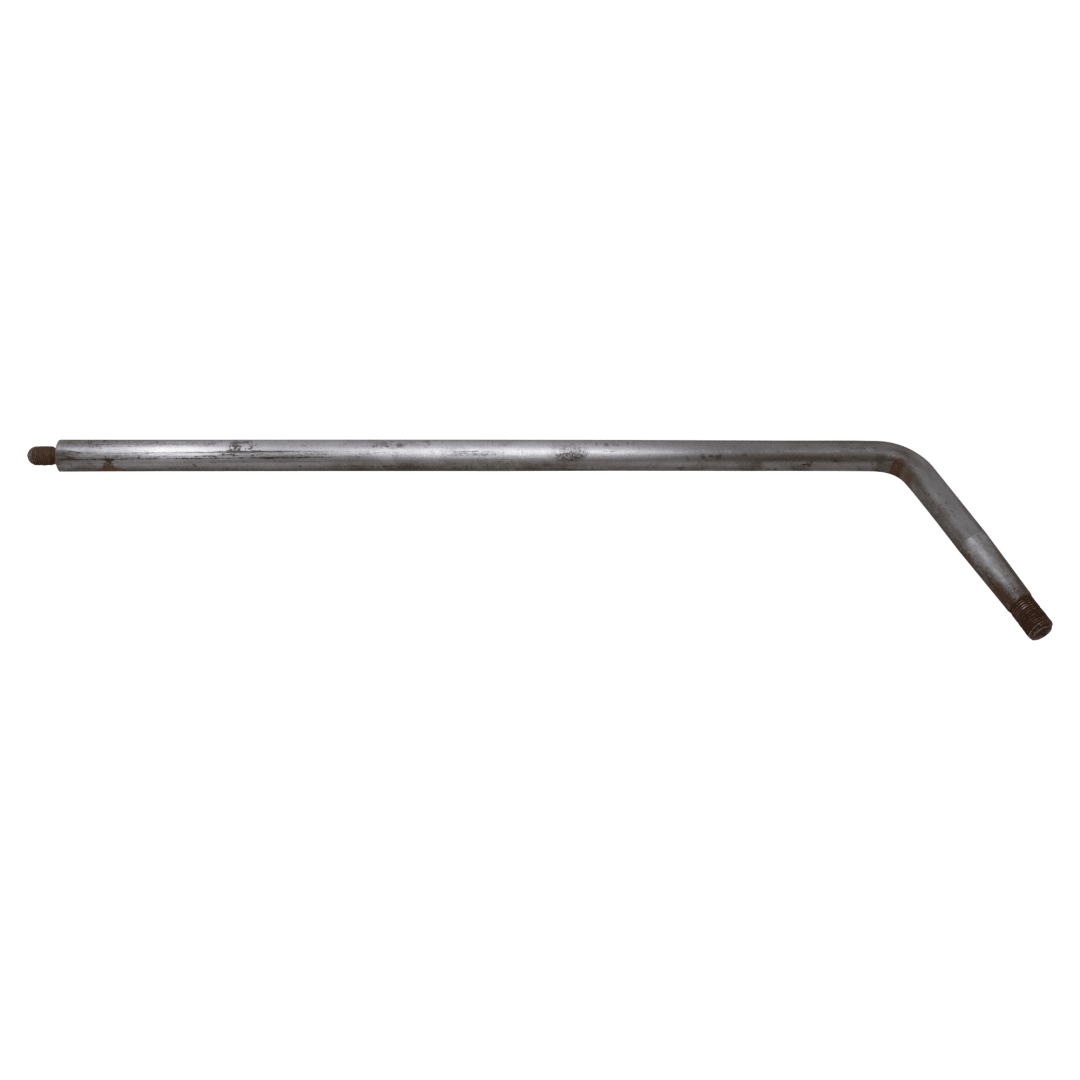 Wastebuilt® Replacement for Leach Handle - 70 Degree Bend