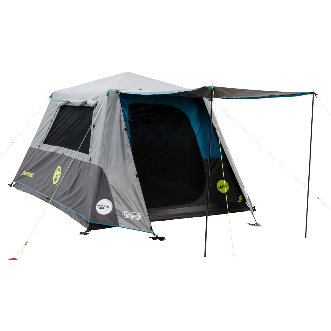 TENT INSTANT UP 6P DARK ROOM (ANACONDA)