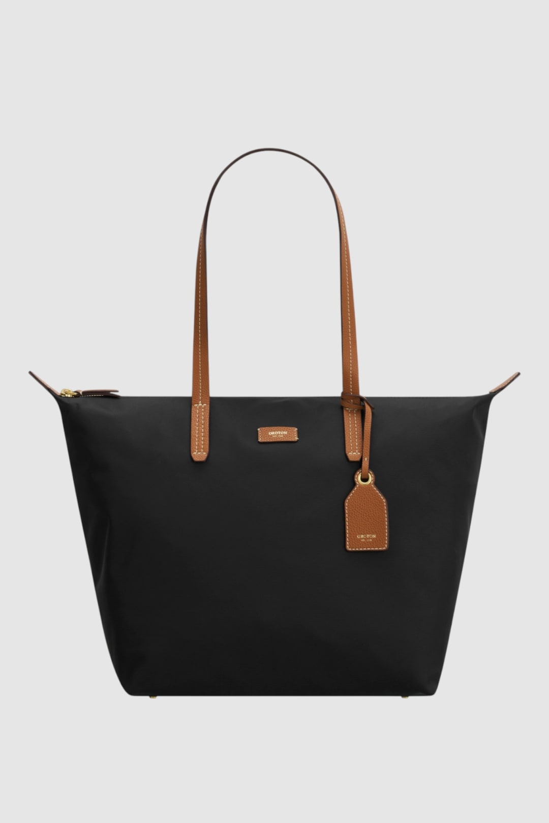 Lilly Nylon Light Weight Tote Bag